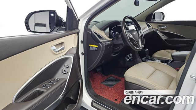 Hyundai Maxcruz 2017 — photo 13