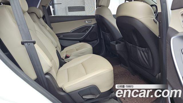 Hyundai Maxcruz 2017 — photo 17