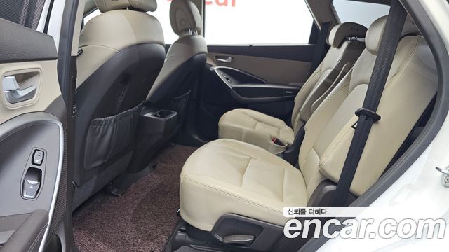 Hyundai Maxcruz 2017 — photo 18