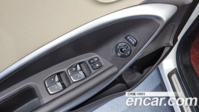 Hyundai Maxcruz 2017 — photo 19