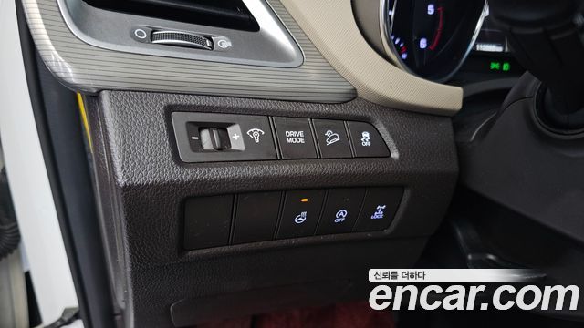 Hyundai Maxcruz 2017 — photo 20