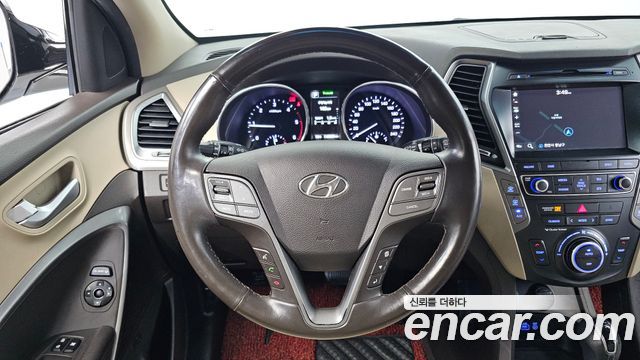 Hyundai Maxcruz 2017 — photo 21