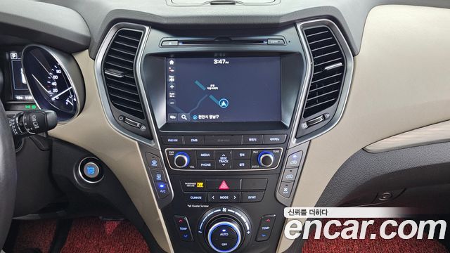 Hyundai Maxcruz 2017 — photo 22