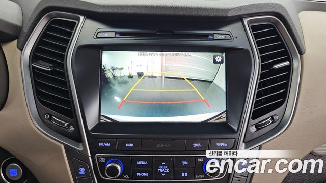 Hyundai Maxcruz 2017 — photo 23
