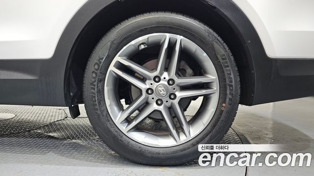 Hyundai Maxcruz 2017 — photo 7