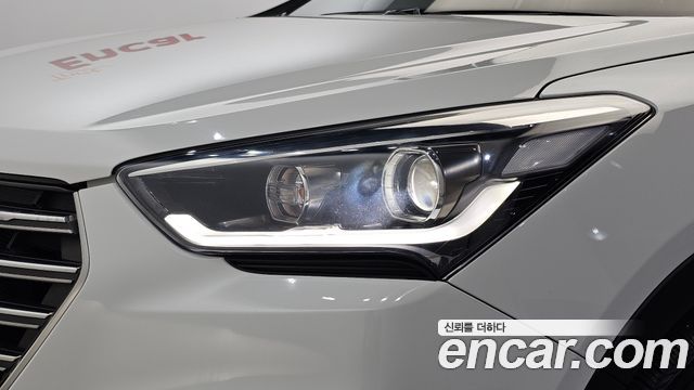 Hyundai Maxcruz 2017 — photo 8