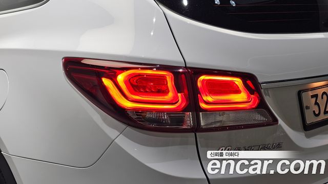 Hyundai Maxcruz 2017 — photo 9
