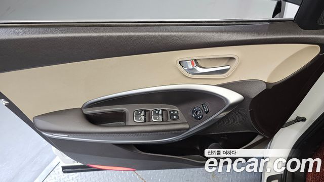 Hyundai Maxcruz 2017 — photo 14