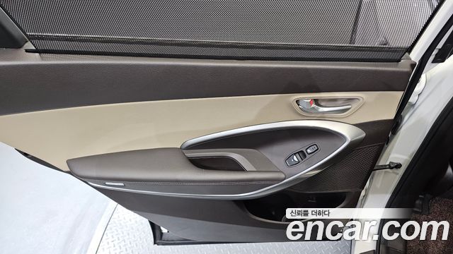 Hyundai Maxcruz 2017 — photo 15
