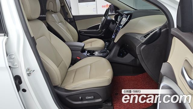 Hyundai Maxcruz 2017 — photo 16