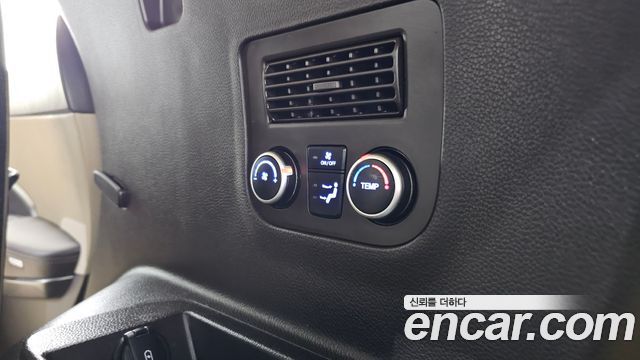 Hyundai Maxcruz 2017 — photo 32