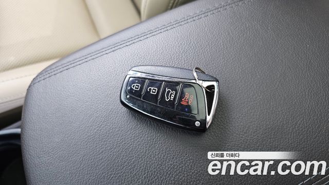 Hyundai Maxcruz 2017 — photo 35