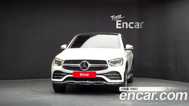 Mercedes-Benz GLC-Class 2021 — photo 3