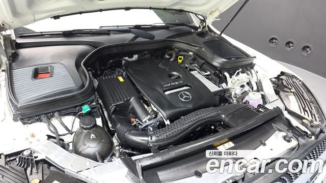 Mercedes-Benz GLC-Class 2021 — photo 6