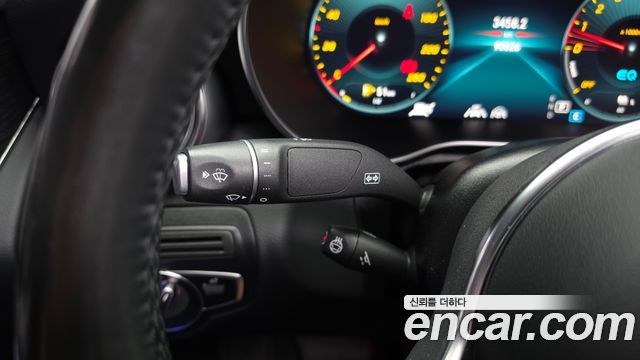 Mercedes-Benz GLC-Class 2021 — photo 22