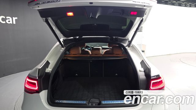 Mercedes-Benz GLC-Class 2021 — photo 26