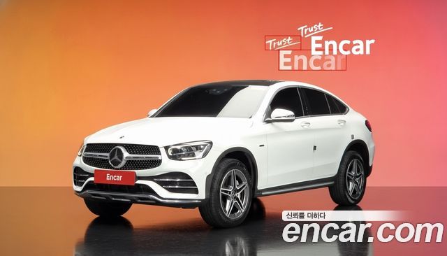 Mercedes-Benz GLC-Class 2021 — photo 1