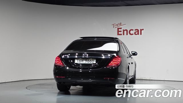 Mercedes-Benz S-Class 2014 — photo 4