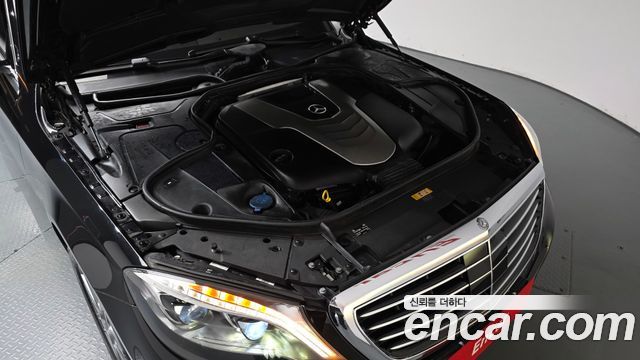 Mercedes-Benz S-Class 2014 — photo 6