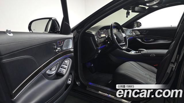 Mercedes-Benz S-Class 2014 — photo 13
