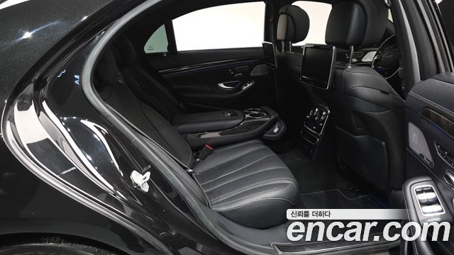 Mercedes-Benz S-Class 2014 — photo 17