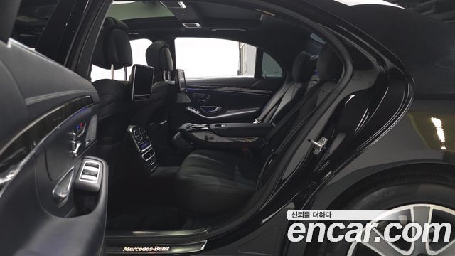 Mercedes-Benz S-Class 2014 — photo 18