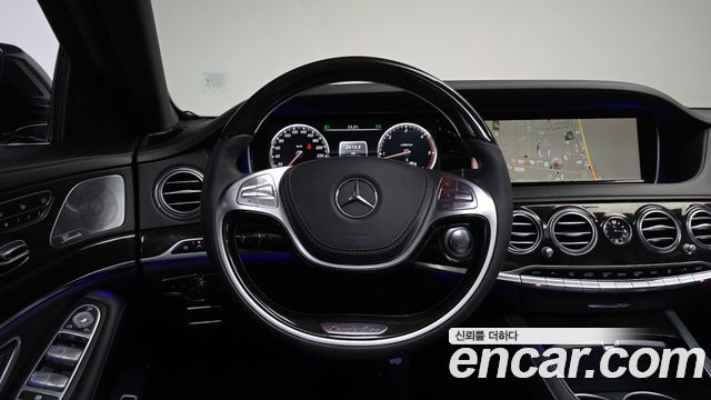 Mercedes-Benz S-Class 2014 — photo 19