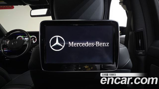 Mercedes-Benz S-Class 2014 — photo 23