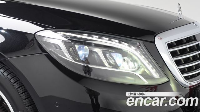 Mercedes-Benz S-Class 2014 — photo 8
