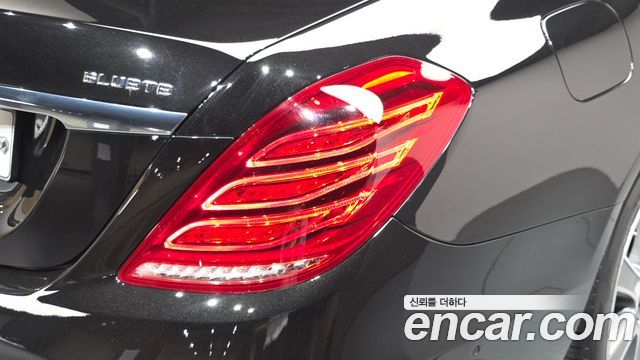 Mercedes-Benz S-Class 2014 — photo 9