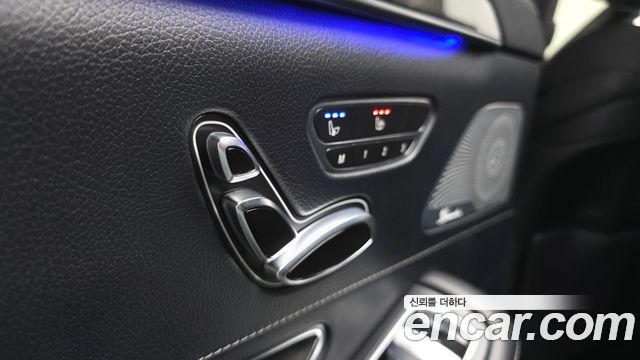 Mercedes-Benz S-Class 2014 — photo 34