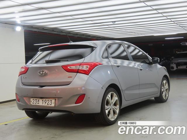 Hyundai i30 2012 — photo 4