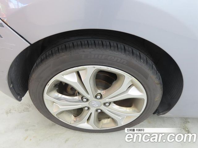 Hyundai i30 2012 — photo 20