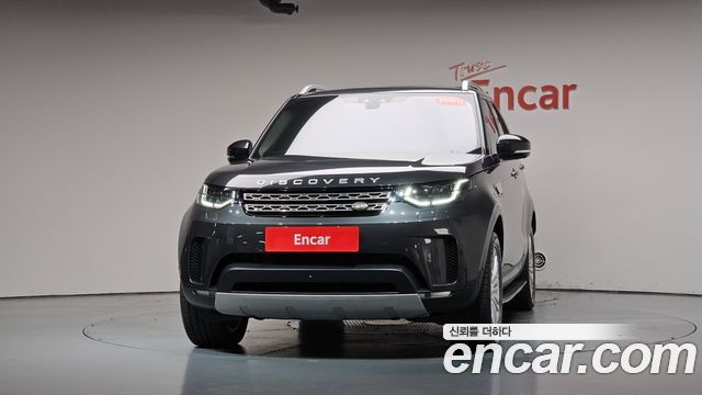 Land Rover Discovery 2019 — photo 3