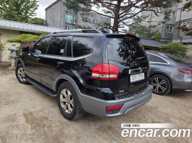 Kia Mohave 2018 — photo 2