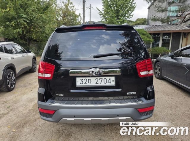 Kia Mohave 2018 — photo 3