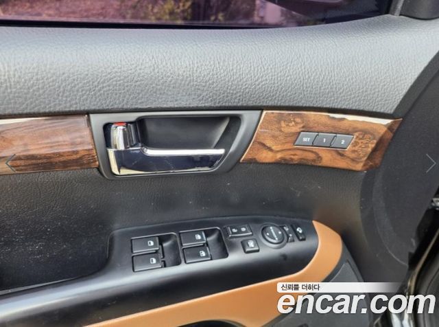 Kia Mohave 2018 — photo 6