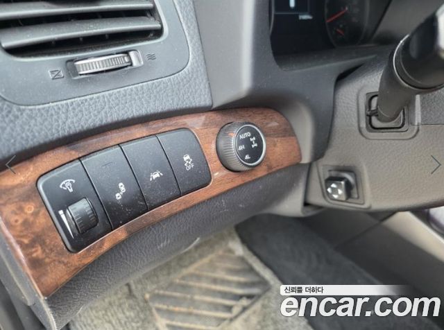 Kia Mohave 2018 — photo 7