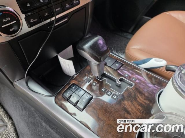 Kia Mohave 2018 — photo 9
