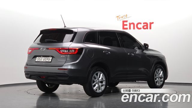 Renault Korea QM6 2019 — photo 2