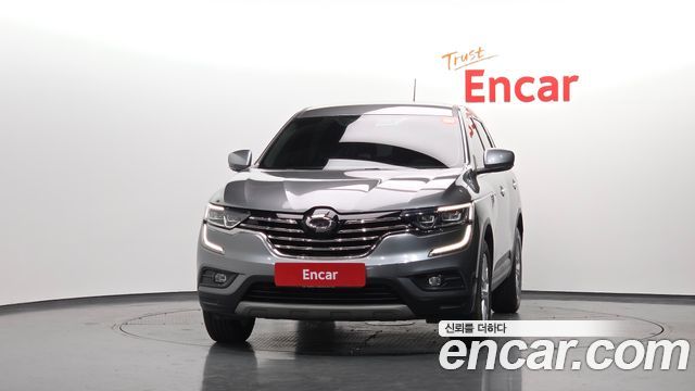Renault Korea QM6 2019 — photo 3