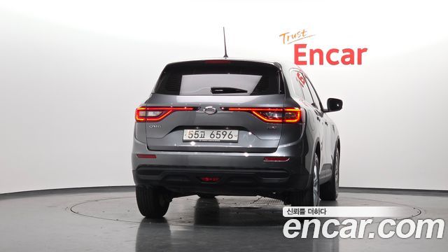 Renault Korea QM6 2019 — photo 4
