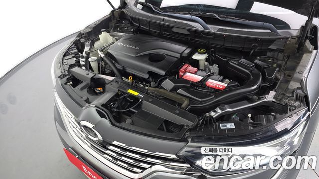 Renault Korea QM6 2019 — photo 6