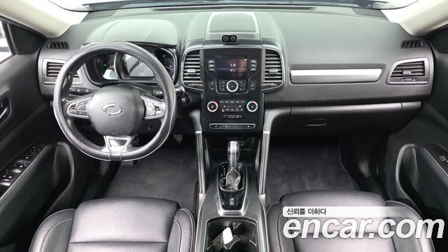 Renault Korea QM6 2019 — photo 7
