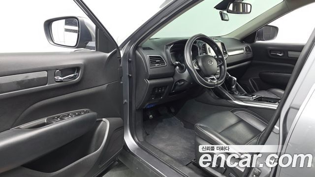 Renault Korea QM6 2019 — photo 10