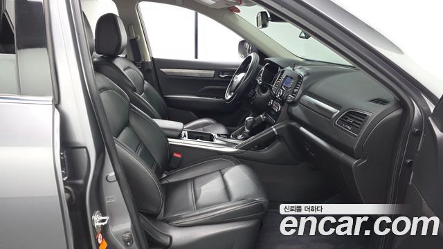 Renault Korea QM6 2019 — photo 11