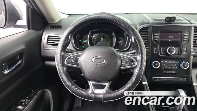 Renault Korea QM6 2019 — photo 13