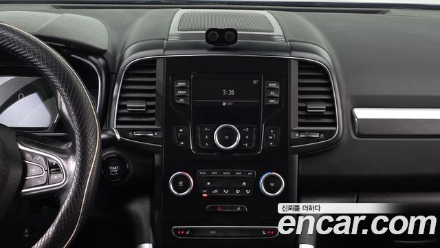 Renault Korea QM6 2019 — photo 14