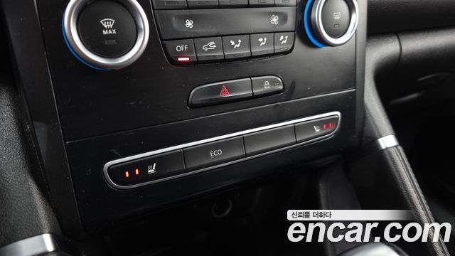 Renault Korea QM6 2019 — photo 16