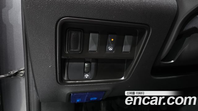 Renault Korea QM6 2019 — photo 18
